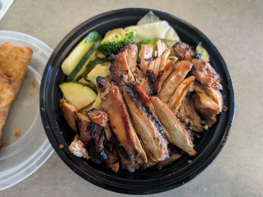 Teriyaki Madness by null