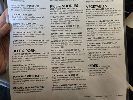 Joss Cuisine by null