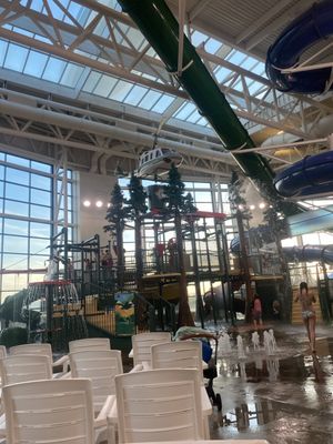 Wings & Waves Waterpark by null