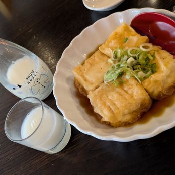 Fuki Sushi - Agedashi Tofu - Sushi Bars Near Me - Palo Alto, California Fuki Sushi - Agedashi Tofu - Sushi Bars Near Me - Palo Alto, California