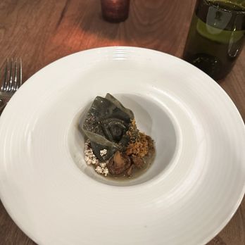 SPQR - Corn cappelletti - Italian Near Me - San Francisco, California
