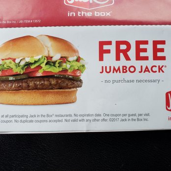 Jack in the Box - Fast Food Near Me - Bakersfield, California