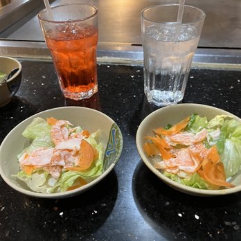 Ginza - Starter Salad - Japanese Near Me - Owings Mills, Maryland Ginza - Starter Salad - Japanese Near Me - Owings Mills, Maryland