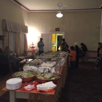 Rafael's Catering Service - End of the night and still tons of food left for togo boxes. - Caterers Near Me - Vallejo, California