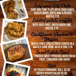 Leafy Greens Market  - The sweet potatoes