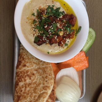 Rina - Hummus #3 - Middle Eastern Near Me - Atlanta, Georgia