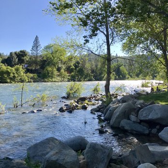 Coloma Resort - The river from the campground - Venues & Event Spaces Near Me - Coloma, California Coloma Resort - The river from the campground - Venues & Event Spaces Near Me - Coloma, California