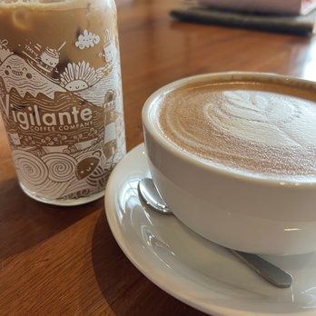 Vigilante Coffee  - Coffee & Tea Near Me - Oceanside, California