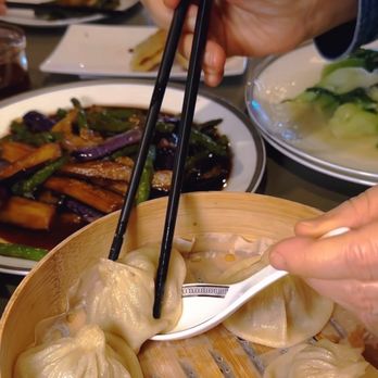 Bing Bistro - Traditional Pork Soup Dumplings (6) - Chinese Near Me - Scottsdale, Arizona