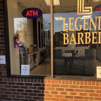 Legend Barber - Barbers Near Me - Fairfax, Virginia