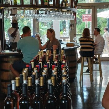 Schnebly Redland's Winery - Bar - Wineries Near Me - Homestead, Florida