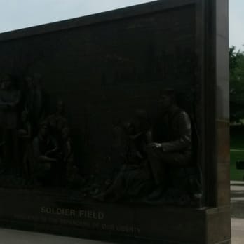 Soldier Field - Stadiums & Arenas Near Me - Chicago, Illinois Soldier Field - Stadiums & Arenas Near Me - Chicago, Illinois