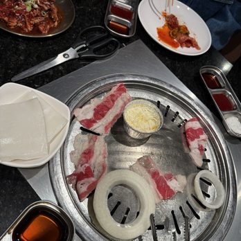 Burning X Korean BBQ - Korean Near Me - Tustin, California Burning X Korean BBQ - Korean Near Me - Tustin, California