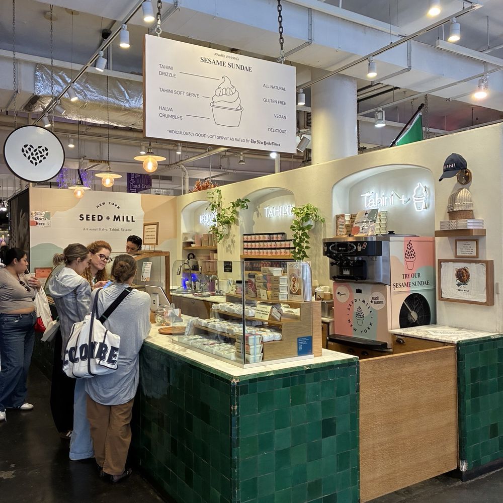 Seed + Mill - Desserts Near Me - New York, New York Seed + Mill - Desserts Near Me - New York, New York