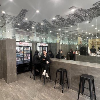 Matto Espresso - Inside - Coffee & Tea Near Me - New York, New York