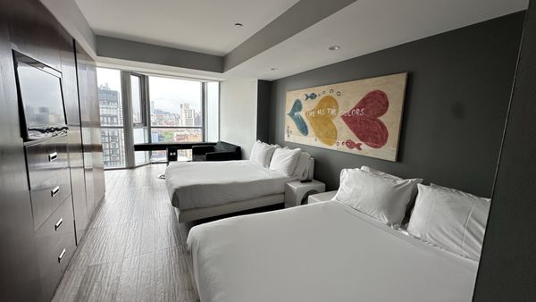 Hotel on Rivington by null
