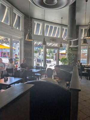Joey's Café by null