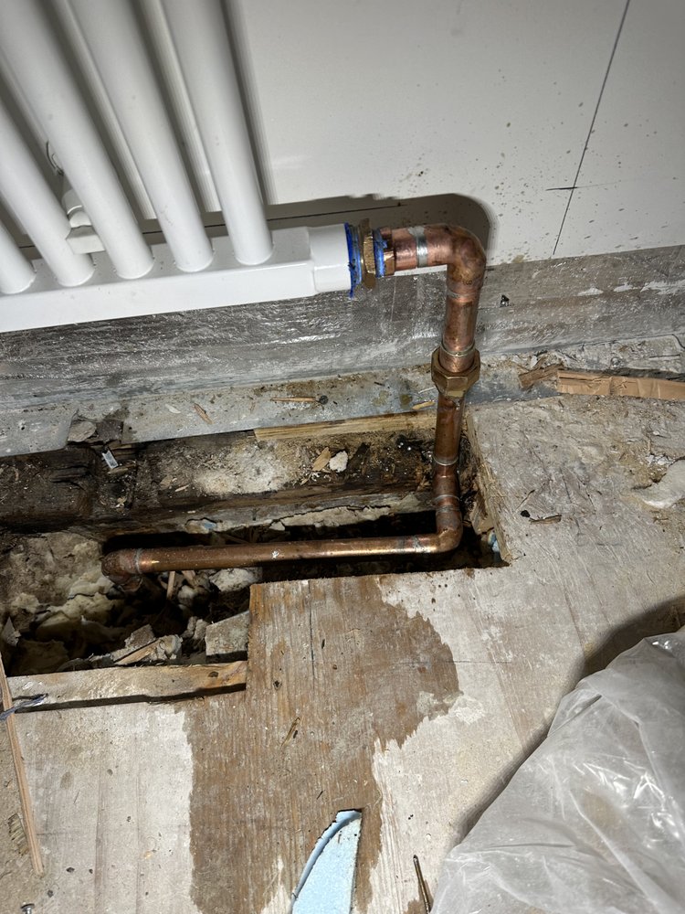 Slide of All Pipe Repair