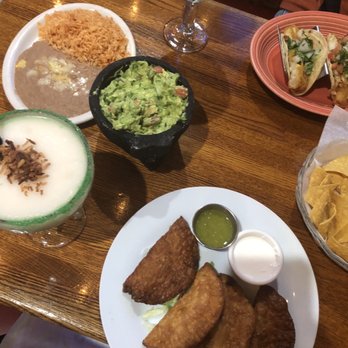 El Sombrero - Empanadas. Fish tacos. Guacamole. Yum!!! - Mexican Near Me - Southington, Connecticut