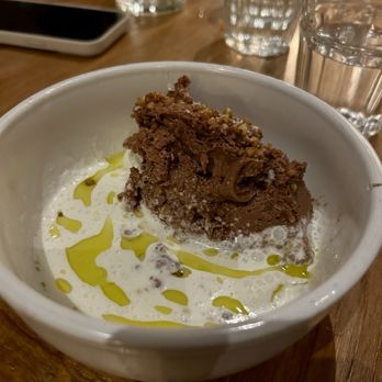 Zinqué - Chocolate mousse - French Near Me - Malibu, California Zinqué - Chocolate mousse - French Near Me - Malibu, California