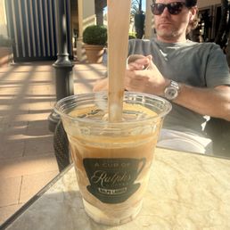 Affogato Affogato