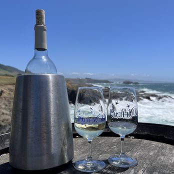 Pacific Star Winery - The view - Wineries Near Me - Fort Bragg, California Pacific Star Winery - The view - Wineries Near Me - Fort Bragg, California