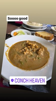 Conch Heaven by null