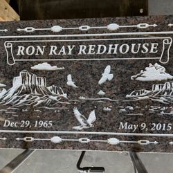Proper Placement Headstones