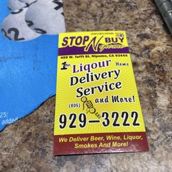 Stop N Buy