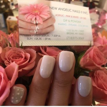 New Angelic Nails II - Nail Salons Near Me - Bronx, New York New Angelic Nails II - Nail Salons Near Me - Bronx, New York