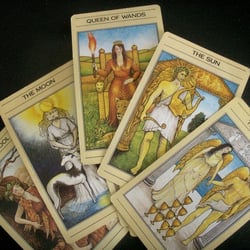 Psychic Readings by Crystal