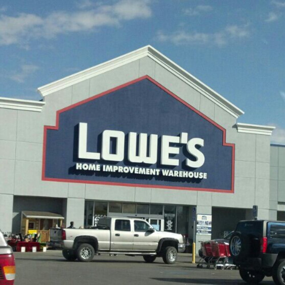 Lowe's Home Improvement - Home & Garden Near Me - Rapid City, South Dakota