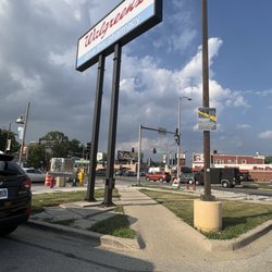 Walgreens Sign; South side of Route 66