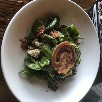 Massimo Restaurant - Spinach thing - Italian Near Me - Providence, Rhode Island
