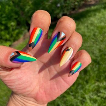 Kissme Nail Spa - Pride 2023! - Nail Salons Near Me - McLean, Virginia Kissme Nail Spa - Pride 2023! - Nail Salons Near Me - McLean, Virginia