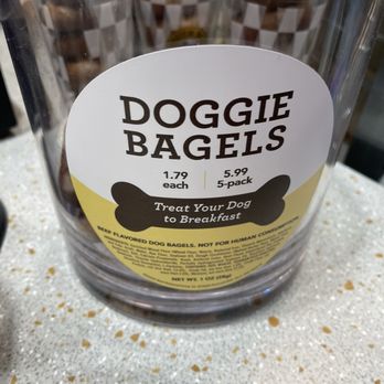 Einstein Bros. Bagels - Doggie bagels! - Breakfast & Brunch Near Me - Cincinnati, Ohio