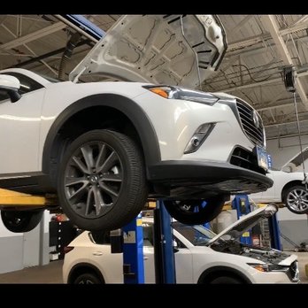 Modern Mazda - Still shot from my video inspection - Car Dealers Near Me - Thomaston, Connecticut
