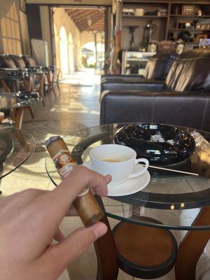 Capo Hookah Lounge & Cigar Lounge by null