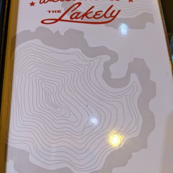 The Lakely - Menu - Restaurants Near Me - Eau Claire, Wisconsin