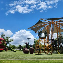Konane Neighborhood Park - Playground