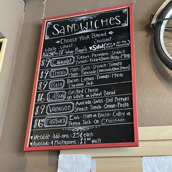 Love Mug Coffee Shop - Sandwiches - Coffee & Tea Near Me - Pueblo, Colorado