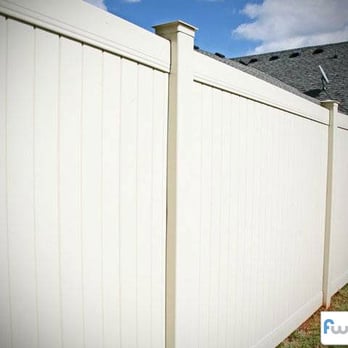 Fence Workshop - White Vinyl Privacy Fence Atlanta - Fences & Gates Near Me Fence Workshop - White Vinyl Privacy Fence Atlanta - Fences & Gates Near Me