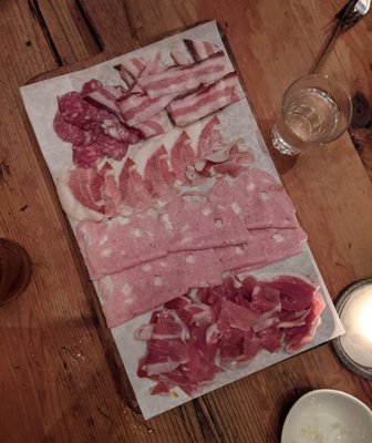 Il Buco Alimentari & Vineria by null