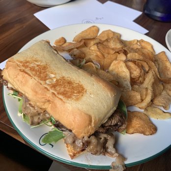 Merchant - Steak Sandwich - Limited Availability - Cocktail Bars Near Me - Madison, Wisconsin