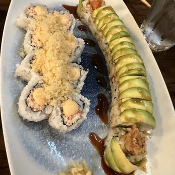 Sushi Nomu - Spicy Crab and I forget - Sushi Bars Near Me - Frederick, Maryland Sushi Nomu - Spicy Crab and I forget - Sushi Bars Near Me - Frederick, Maryland