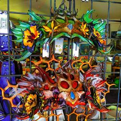 Mystic Fables Leather - Headdresses