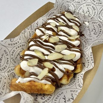 The Bae Spot - Food Trucks Near Me - Austin, Texas The Bae Spot - Food Trucks Near Me - Austin, Texas