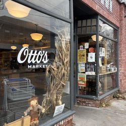Otto's Market - Store front