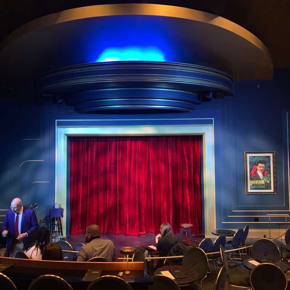 Chicago Magic Lounge - Magicians Near Me - Chicago, Illinois