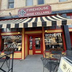 Firehouse Wine Cellars